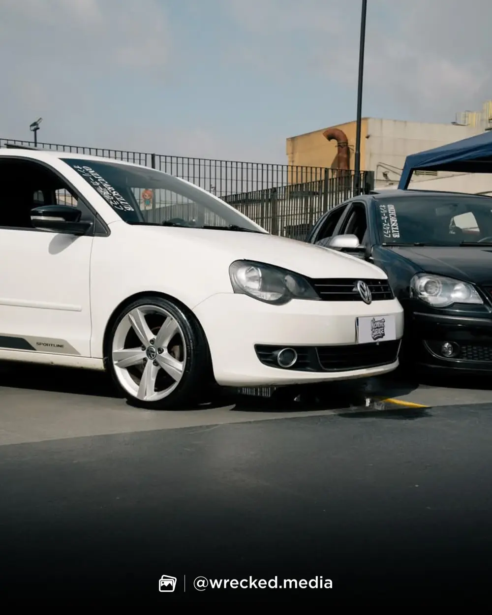 Registro 5 de um encontro Only Cars